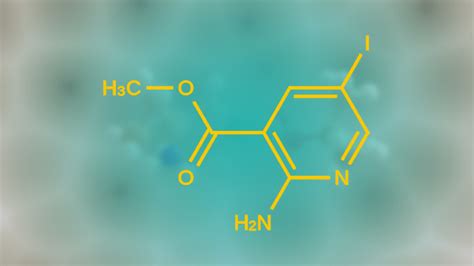 1227048 78 3 Methyl 2 Amino 5 Iodonicotinate Ambeed