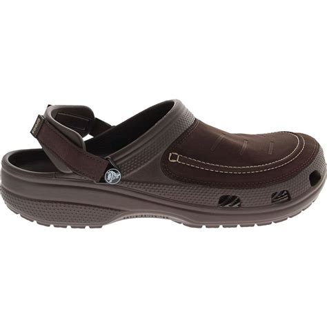 Crocs Yukon Vista Clog Water Sandals Mens Rogan S Shoes