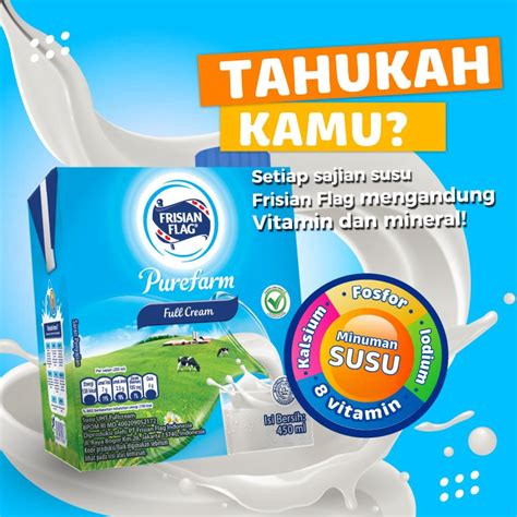 Iklan Media Cetak Susu Ini Contoh Contohnya KelasInspirasi