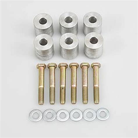 Skyjacker Tcl Transfer Case Lowering Kit Lowering Height In