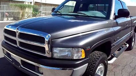 Dodge Ram 1500 Magnum 2001