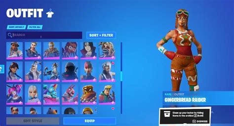 Og Fortnite Account Renegade Raider Pink Ghoul Purple Skull Black Knight Mako Glider