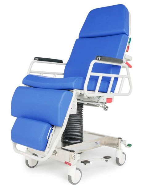 Mammographybiopsy Chair Mbc Hausted Patient Handling Solutions