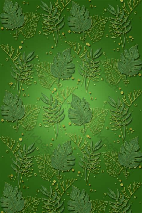 Green Leaves Background Backgrounds | PSD Free Download - Pikbest