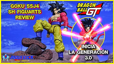 7 AÑOS DE ESPERA QUE VALIERON LA PENA SH FIGUARTS GOKU SUPER