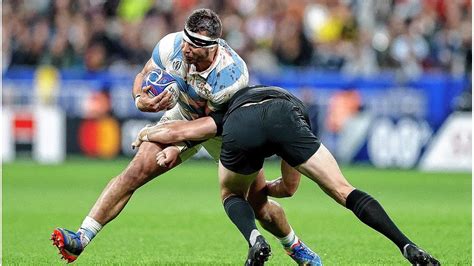 Los Pumas Fueron Superados Ampliamente Por Los All Blacks Y Se Quedaron