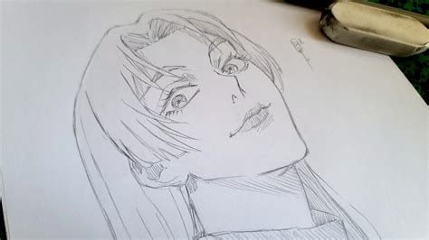 COMMENT DESSINER YUKI TSUKUMO JUJUTSU KAISEN - YouTube