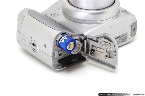 Canon PowerShot SX100 IS Full Review: Digital Photography Review