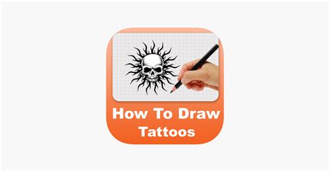 ‎app Store 上的“how To Draw Tattoos 2017”