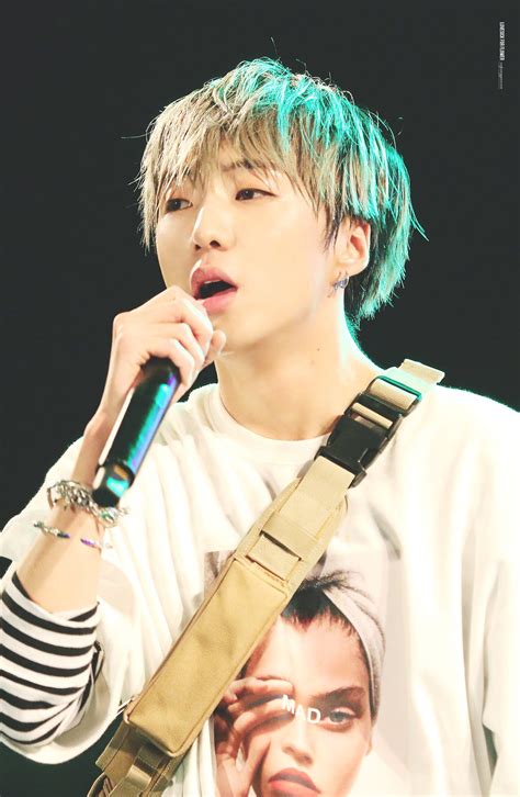 Seungyoon Winner Kang Seung Yoon Hair Straightener Leader Kpop