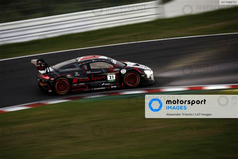 21 Audi Team Hitotsuyama Audi R8 LMS GT3 Evo Alessio Picariello