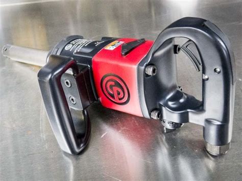 Chicago Pneumatic Cp7783 1 Impact Wrench Review Str