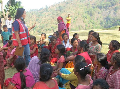 Rebuilding Nepal And Empowering Women Globalgiving