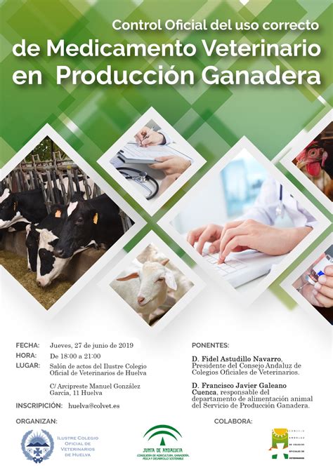 Curso Control Oficial Del Uso Correcto Del Medicamento Veterinario En