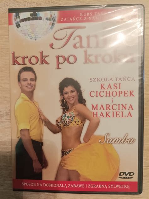 Dvd Taniec Krok Po Kroku Elbl G Kup Teraz Na Allegro Lokalnie