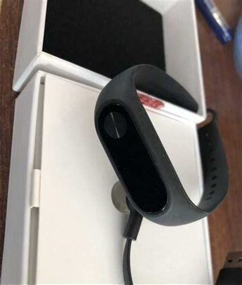 Фитнес трекер Xiaomi Mi Band 2 Black Москва | Товары для хобби ...