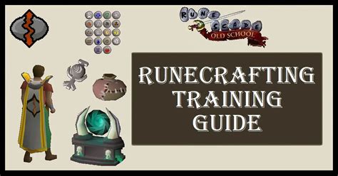 Osrs Runecrafting Training Guide Levels 1 99