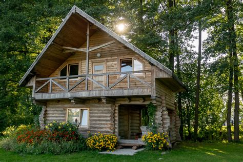 Les 7 Avantages Techniques De Votre Chalet En Bois Chaletdejardin Fr