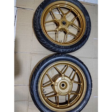 Jual Velg Pelk Original Honda Vario 125 150 Velg Velk Gold Original