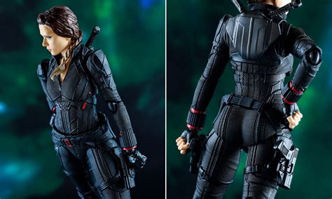 S H Figuarts Black Widow Avengers Endgame SHFiguarts