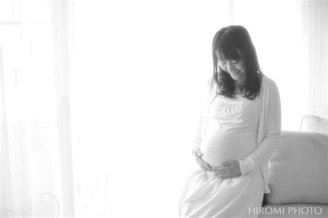 美しい妊婦さん 結婚式と家族写真の出張撮影 Hiromi Photo