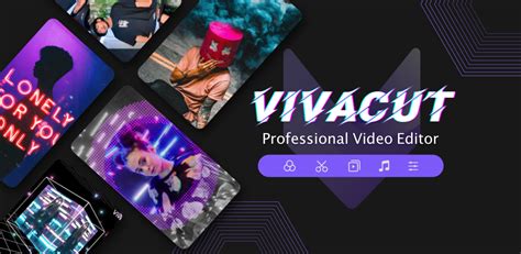 VivaCut MOD APK 4.1.9 (Pro Unlocked) for Android