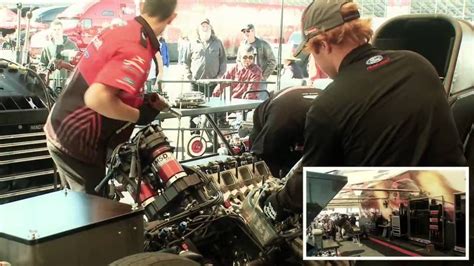 8,000 HP Funny Car Engine Breakdown - Engine Builder Magazine