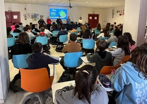 Clima Sostenibilit E Ambiente Mettono Alla Prova Gli Studenti Della