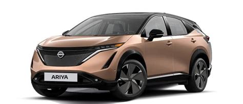 Nissan Ariya Evolve Plus Price In Thailand Pre Order And Release