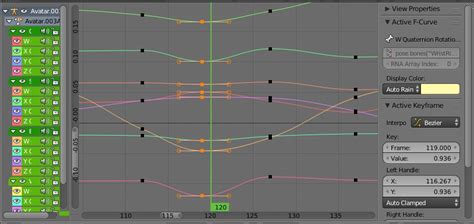 Manipulating Multiple Bezier Curves Animation And Rigging Blender