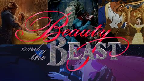 All Beauty And The Beast Movies In Order