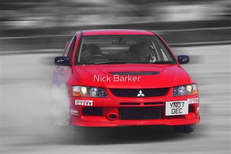 Mitsubishi Lancer Evolution