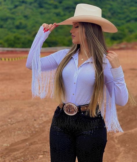 Cowgirl Cowgirl Outfits For Women Latina Fashion Outfits Western