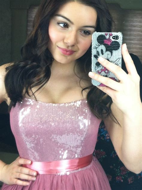 Alex Dunphy Goes Glam Today R Arielwinter