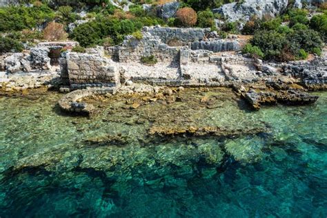 Excursi N A Myra Y Kekova Tumba De Pap Noel Desde Kemer