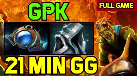 Gpk MID Batrider HARD COUNTER ITEM Vs MAGIC Damage TEAM YouTube