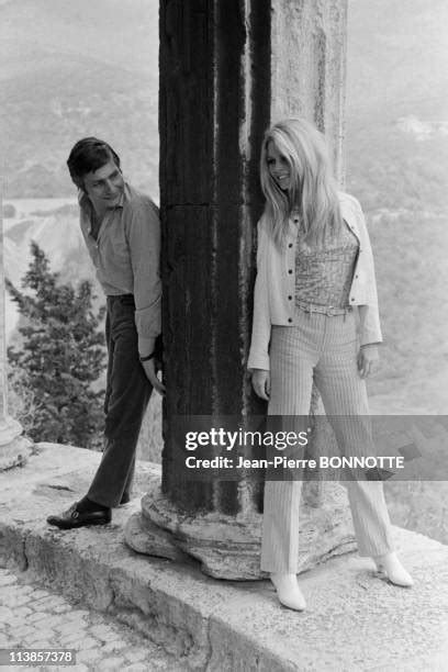 Gunter Sachs Brigitte Bardot Photos And Premium High Res Pictures Getty Images