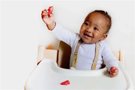 Introducing Babies To Solid Food Solid Starts