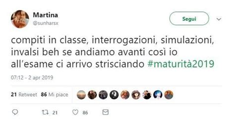 Maturit Simulazioni Seconda Prova Aprile Versione Seneca E