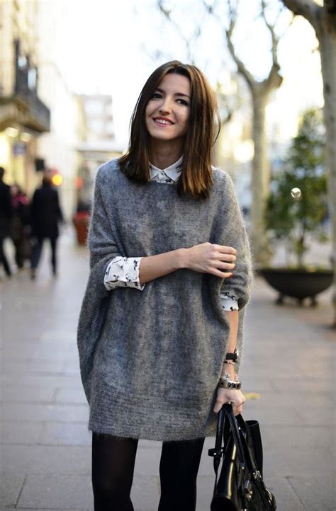 35 Sweater Dress Ideas For Women • Inspired Luv