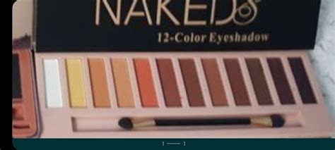 Urban Decay Naked S палитра сенки за очи сет гр Пловдив Център OLX bg