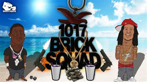 1017 Brick Squad Wallpaper by AyyLmao1017 on DeviantArt