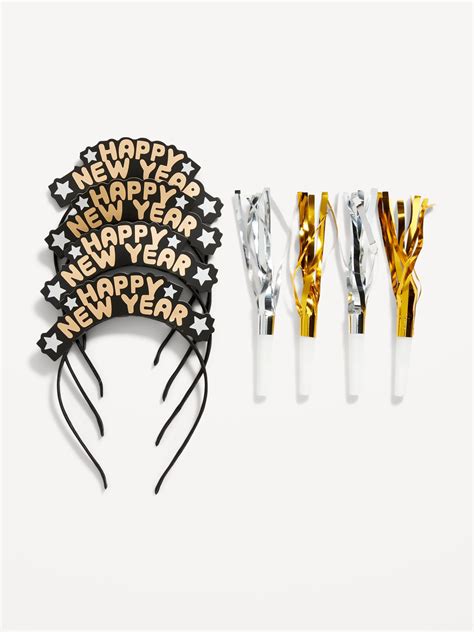 Happy New Year Party Accessories for the Family | Old Navy