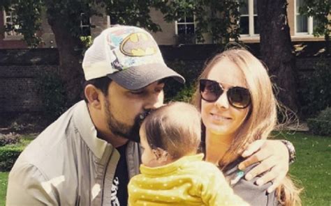 These Photos Of Rannvijay Singh With His Wife And Daughter Will Melt ...