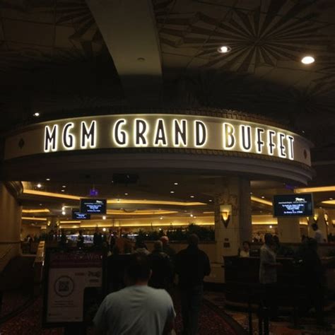 Mgm Grand Buffet Las Vegas Blvd S Las Vegas