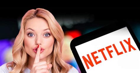 E Voi Lo Sapevate Che Esiste Un Men Segreto Di Netflix Inserendo