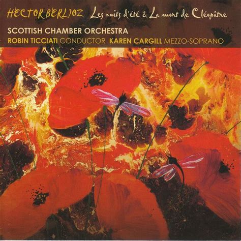 Hector Berlioz Nuits D Ete Cd Jpc