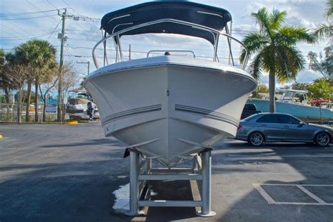 Used 2007 Sea Pro 186 Center Console Boat For Sale In West Palm Beach