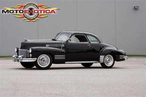 1941 Cadillac Series 62 | MotoExotica