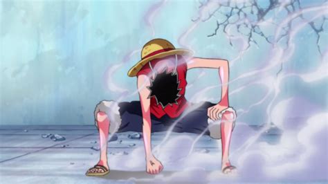 Luffy Gear Nd Segunda Marcha Action Figure Figuras De Anime Figuras